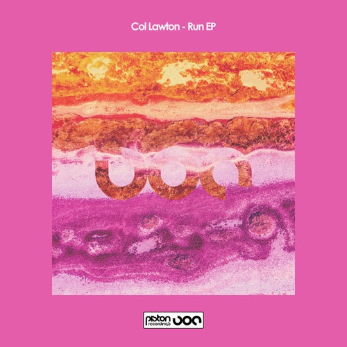 Col Lawton - Run EP [PR2022634]